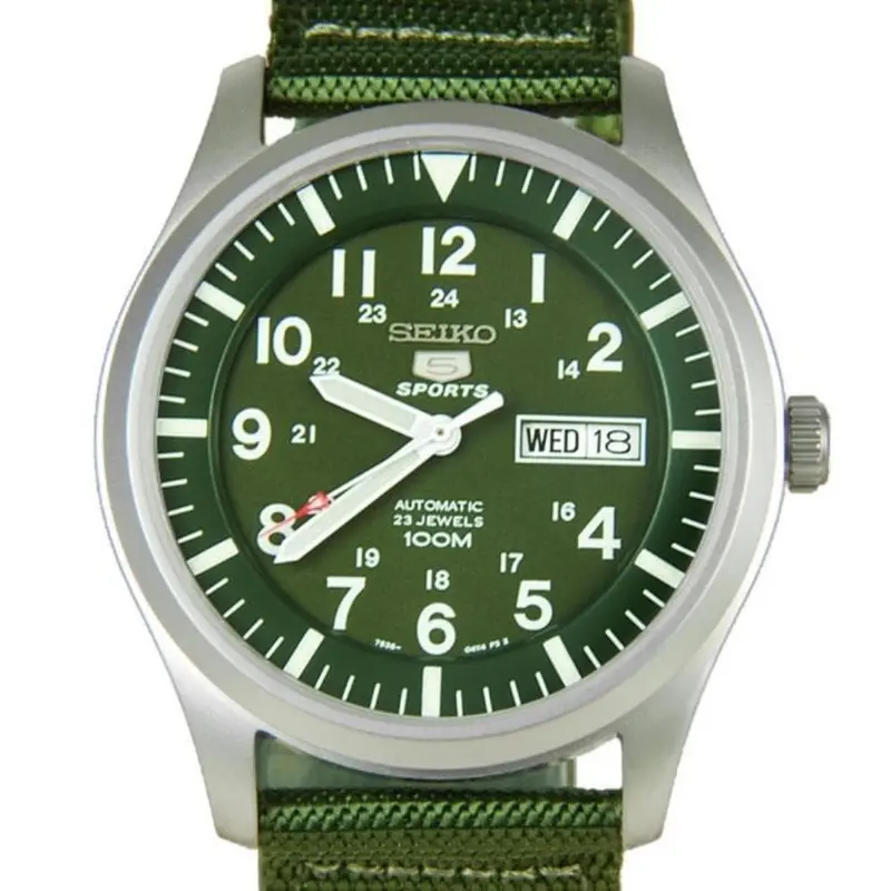 Seiko 5 Snzg09k1 Men's Watch 2