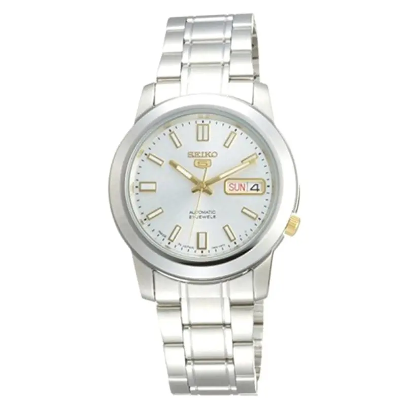 Seiko 5 Sports Automatic Stainless Steel Men's Watch Snkk09k1 1