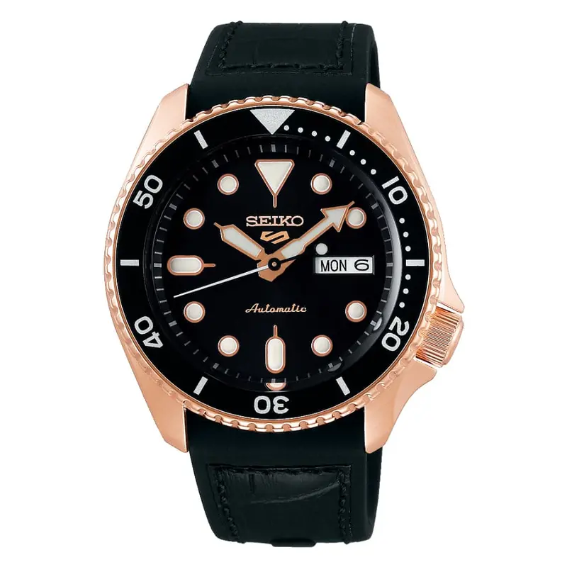 Seiko 5 Sports Men's Watch Srpd76k1 1