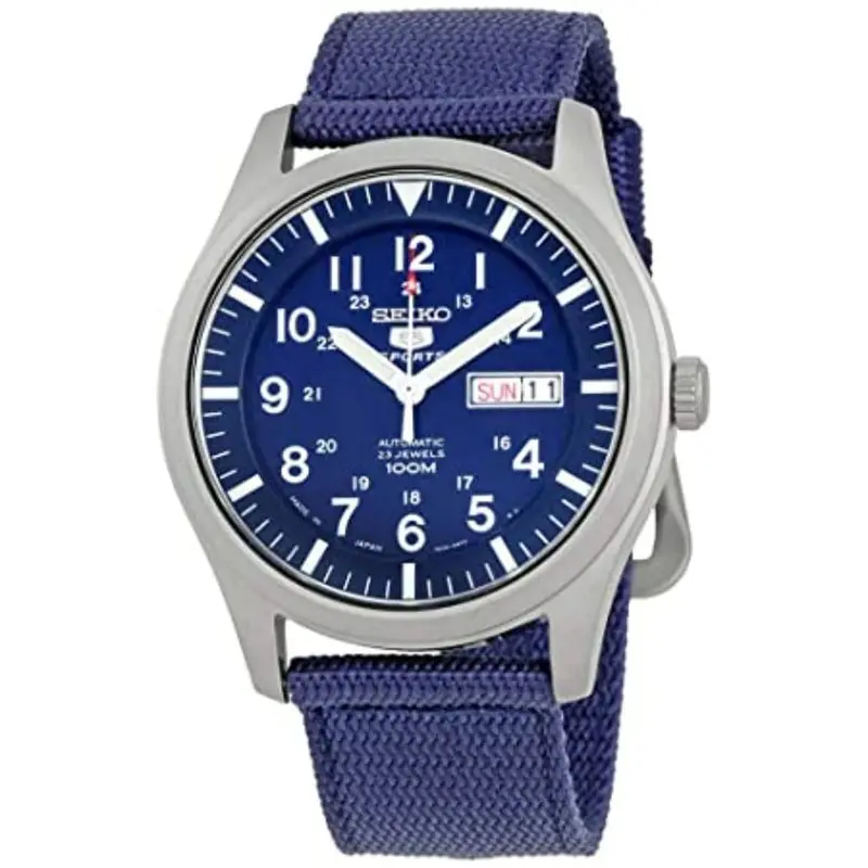 Seiko 5 Sports Snzg11k1 Automatic Men's Watch 1