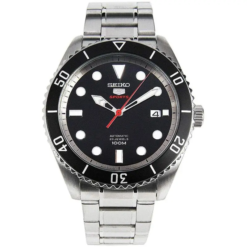 Seiko 5 Sports Srpb91j1 Men's Watch 1