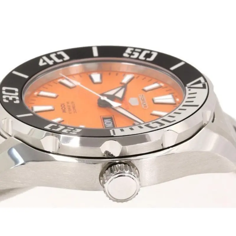 Seiko 5 Sports Srpc55k1 Men's Watch 2