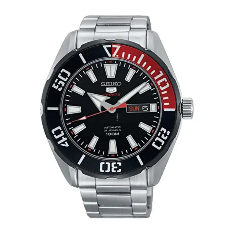 Seiko 5 Sports Srpc57k1 Men's Watch 1