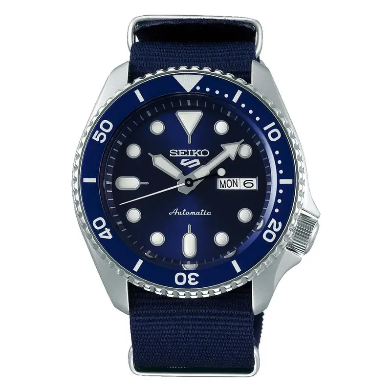 Seiko 5 Sports Srpd51k2 Men's Watch 1