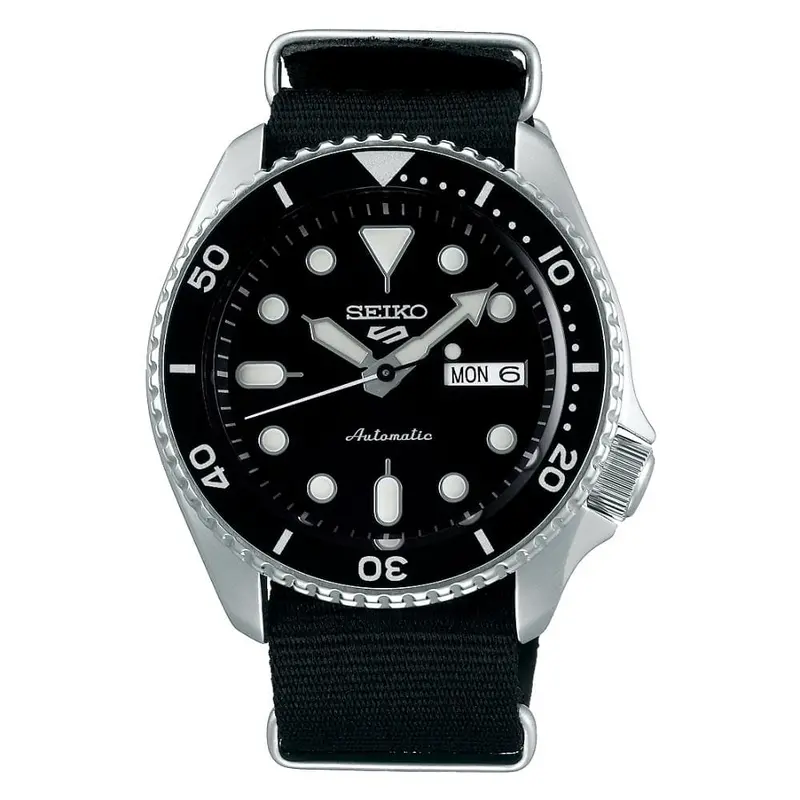 Seiko 5 Sports Srpd55k3 Men's Watch 1