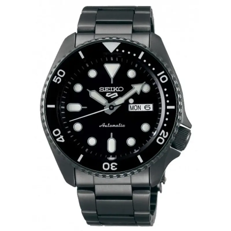 Seiko 5 Sports Srpd65k1p Automatic Stainless Steel Men's Watch 1