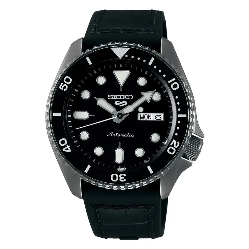 Seiko 5 Sports Srpd65k3 Men's Watch 1