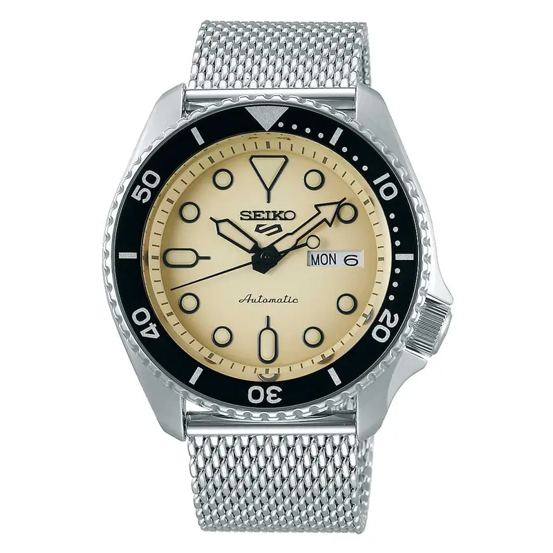 Seiko 5 Sports Srpd67k1 Men's Watch 1
