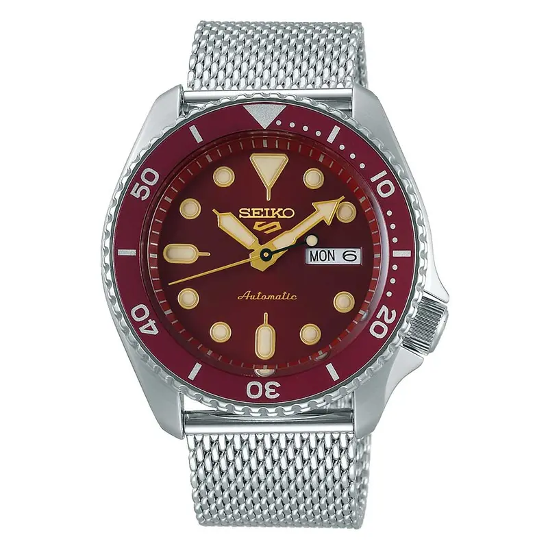 Seiko 5 Sports Srpd69k1 Men's Watch 1