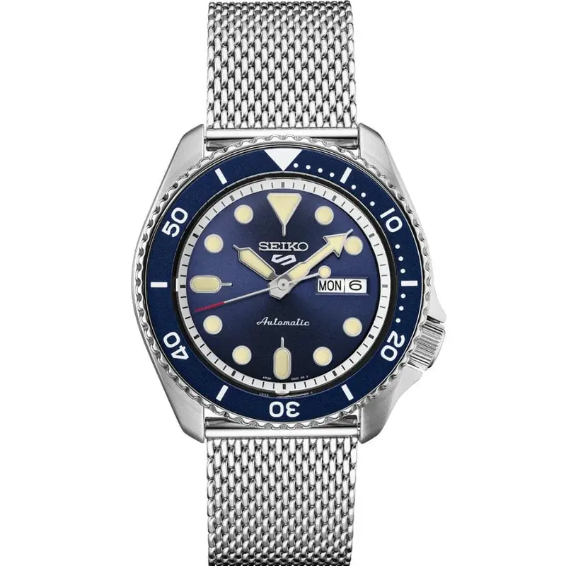 Seiko 5 Sports Srpd71k1 Men's Watch 1