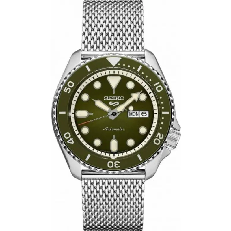Seiko 5 Sports Srpd75k1 Men's Watch 1