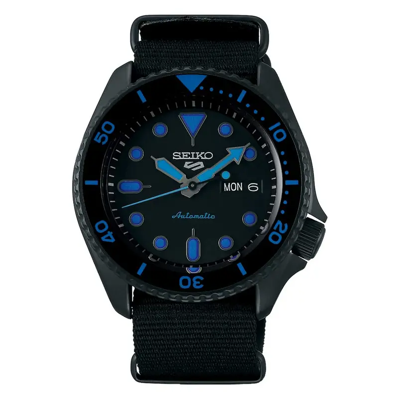 Seiko 5 Sports Srpd81k1 Men's Watch 1