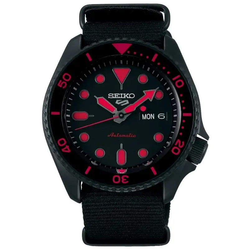Seiko 5 Sports Srpd83k1 Men's Watch 1