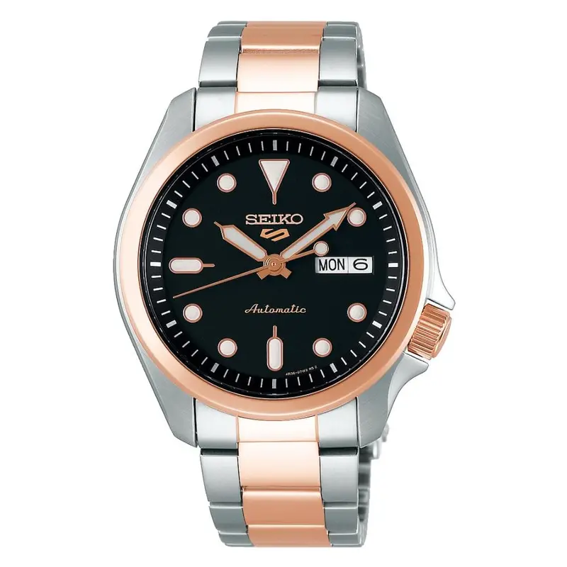 Seiko 5 Sports Srpe58k1 Men's Watch 1