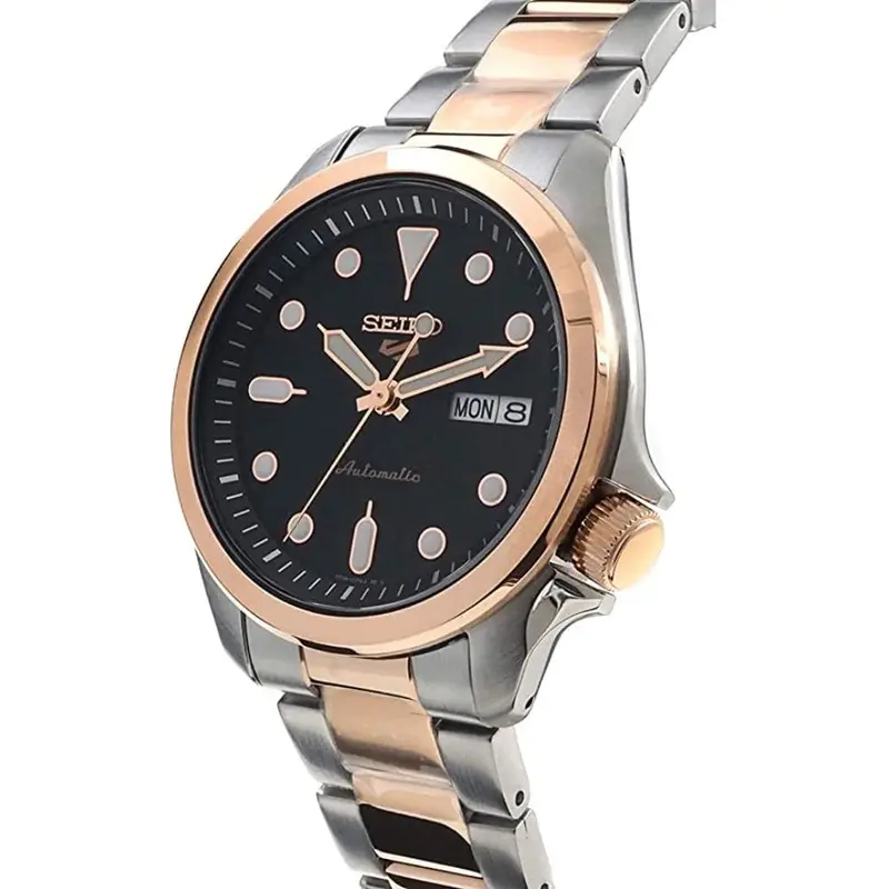 Seiko 5 Sports Srpe58k1 Men's Watch 2