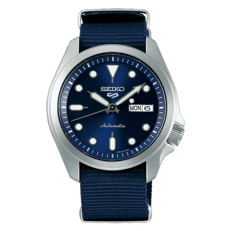Seiko 5 Sports Srpe63k1 Men's Watch 1