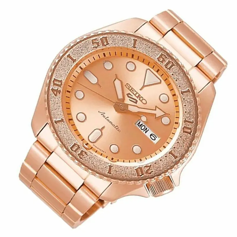 Seiko 5 Sports Srpe72k1 Men's Watch 2