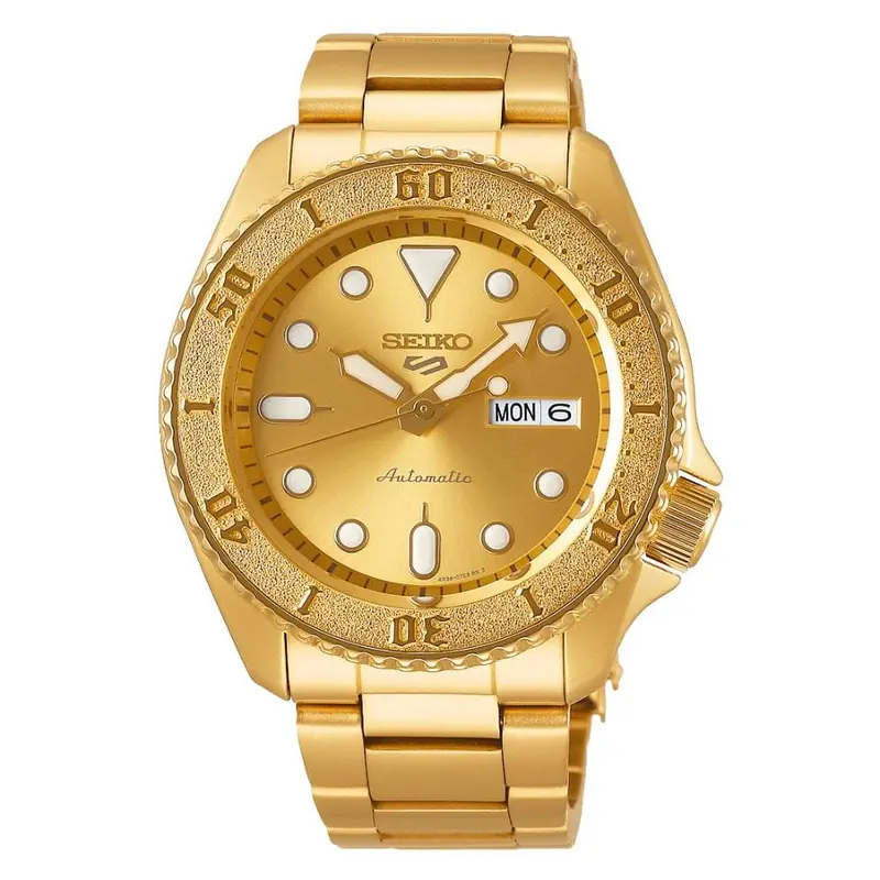 Seiko 5 Sports Srpe74k1 Men's Watch 1
