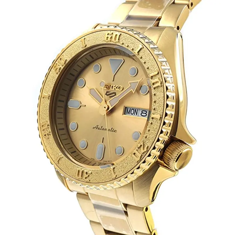 Seiko 5 Sports Srpe74k1 Men's Watch 2