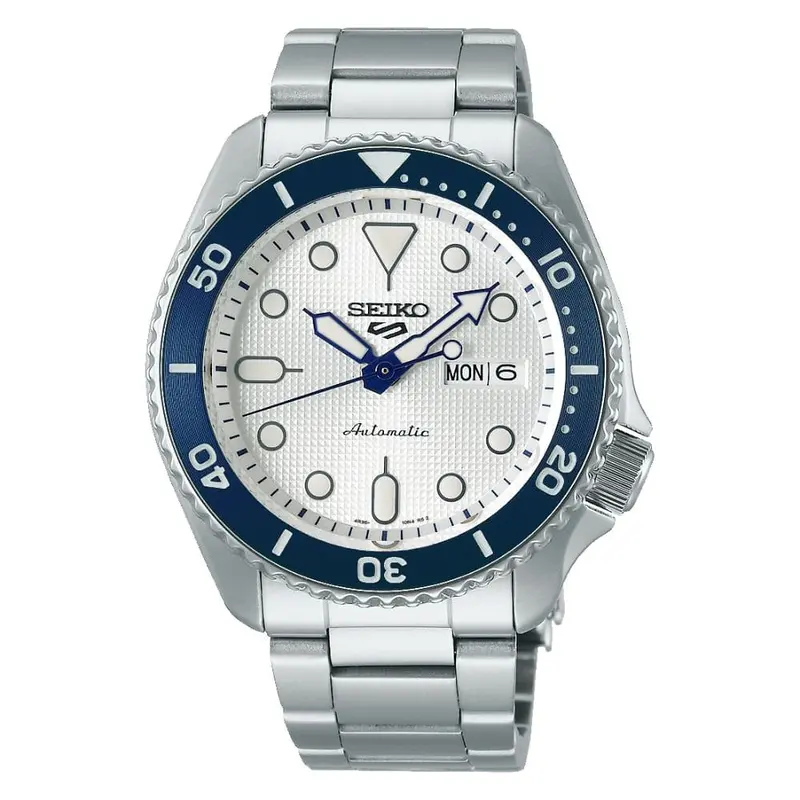 Seiko 5 Sports Srpg47k1 Stainless Steel Men's Watch 1
