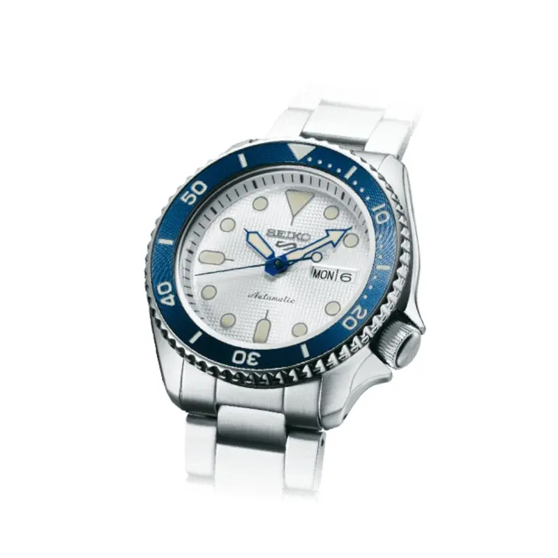 Seiko 5 Sports Srpg47k1 Stainless Steel Men's Watch 2