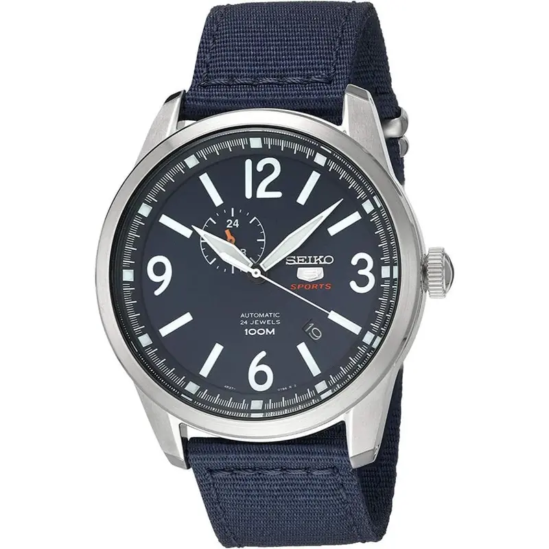 Seiko 5 Sports Ssa301k1 Men's Watch 1