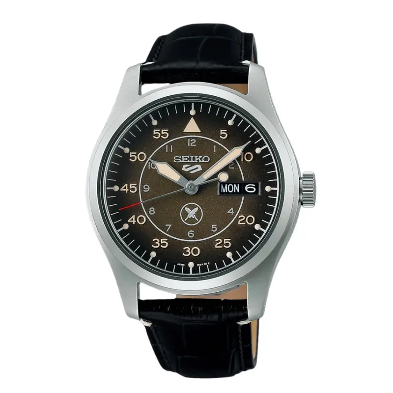 Seiko 5 Sports Watch 3-Hand Automatic Srpl31k1 1