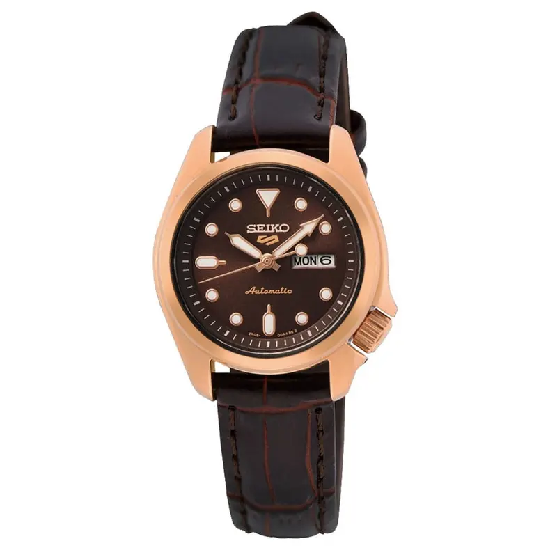 Seiko 5 Sports Women's Watch Sre006k1 1