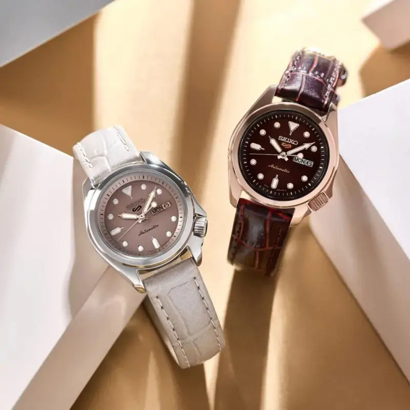 Seiko 5 Sports Women's Watch Sre006k1 2