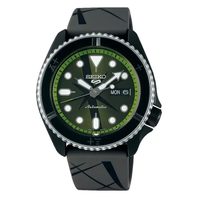 Seiko 5 Sports "Zoro" One Piece Limited Edition Men's Watch Srph67k1 1