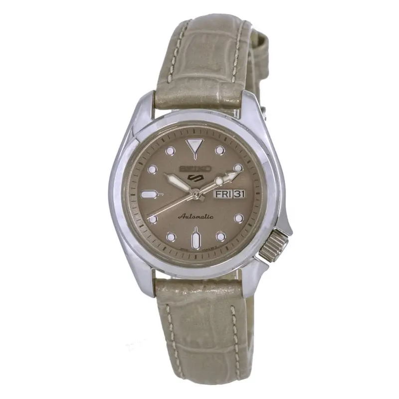 Seiko 5 Sre005k1 Sports Women's Watch 1