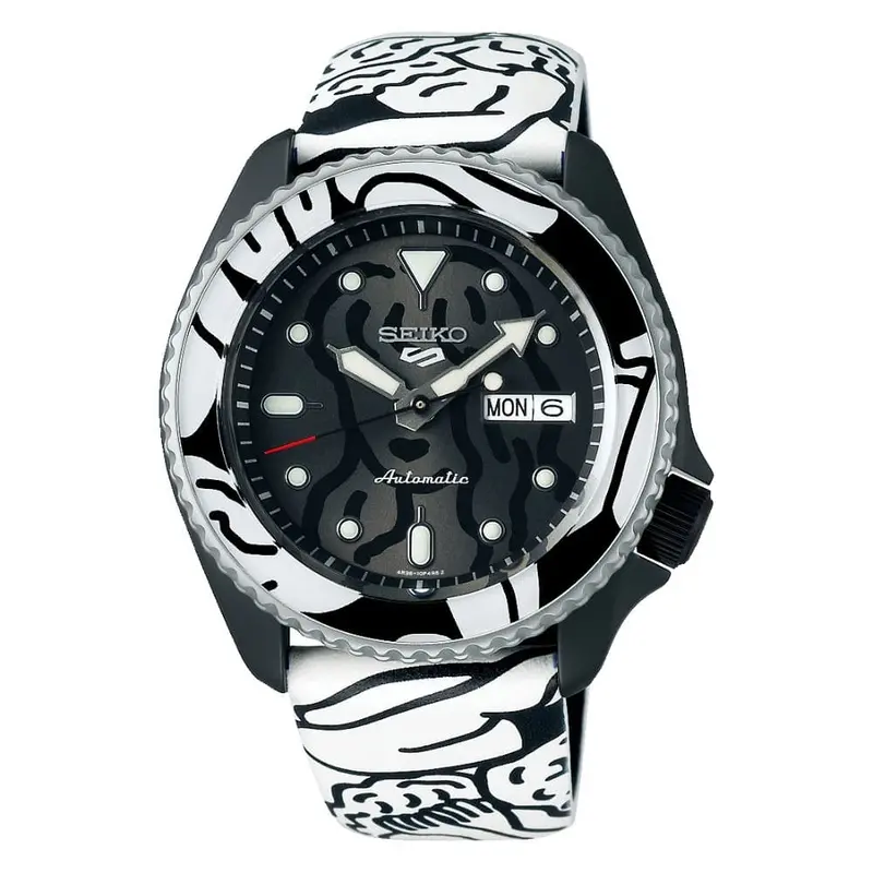 Seiko 5 Srpg43k1 Automatic Limited Edition Unisex's Watch 1
