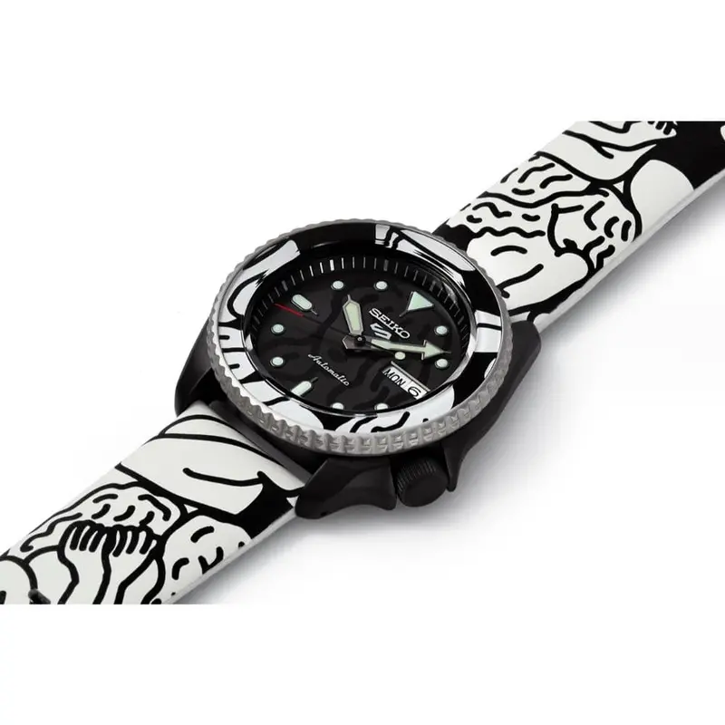 Seiko 5 Srpg43k1 Automatic Limited Edition Unisex's Watch 2