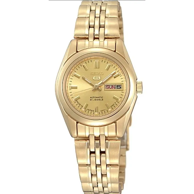Seiko 5 Syma38k1 Women's Watch 1