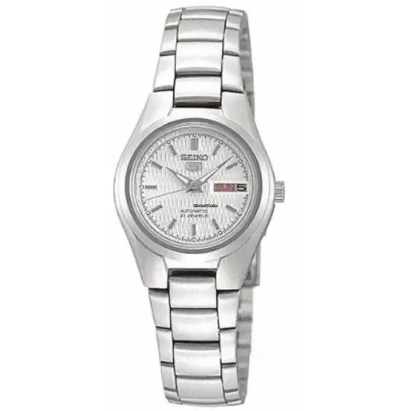 Seiko 5 Symc07k1p Automatic 21 Jewels Women's Watch 1
