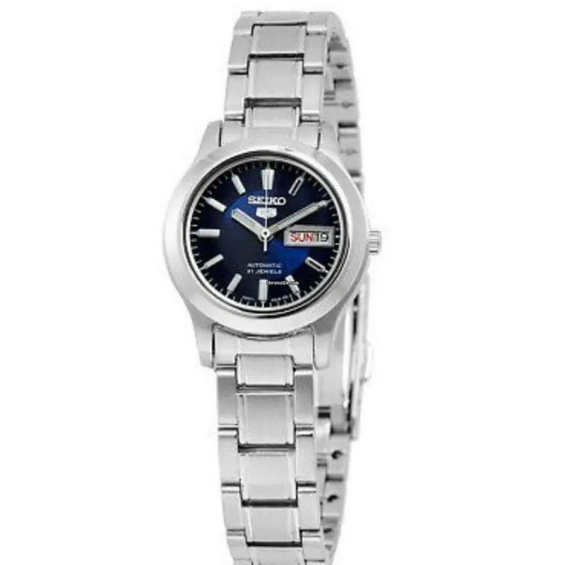 Seiko 5 Symd93k1p Automatic Stainless Steel Women's Watch 1
