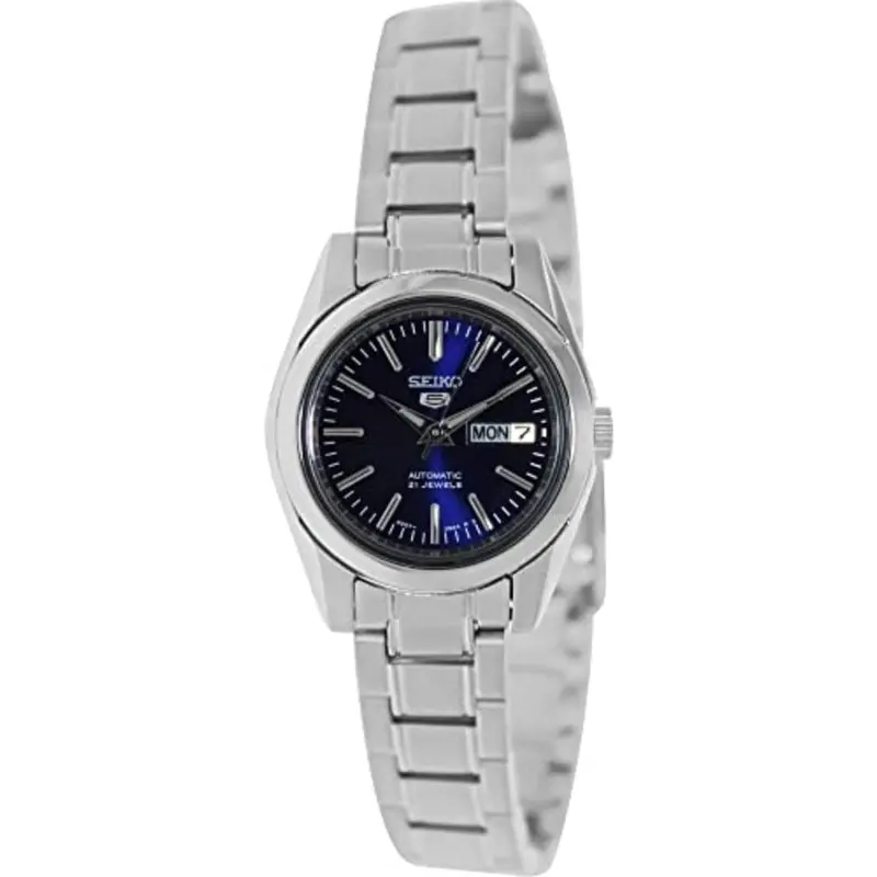 Seiko 5 Symk15k1p Automatic Stainless Steel Women's Watch 1