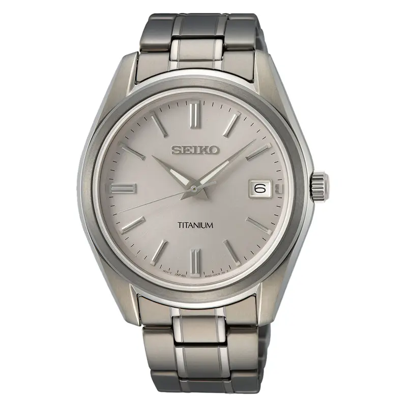 Seiko Classic Silver Stainless Steel Strap Men Watch Sur369p1p 1