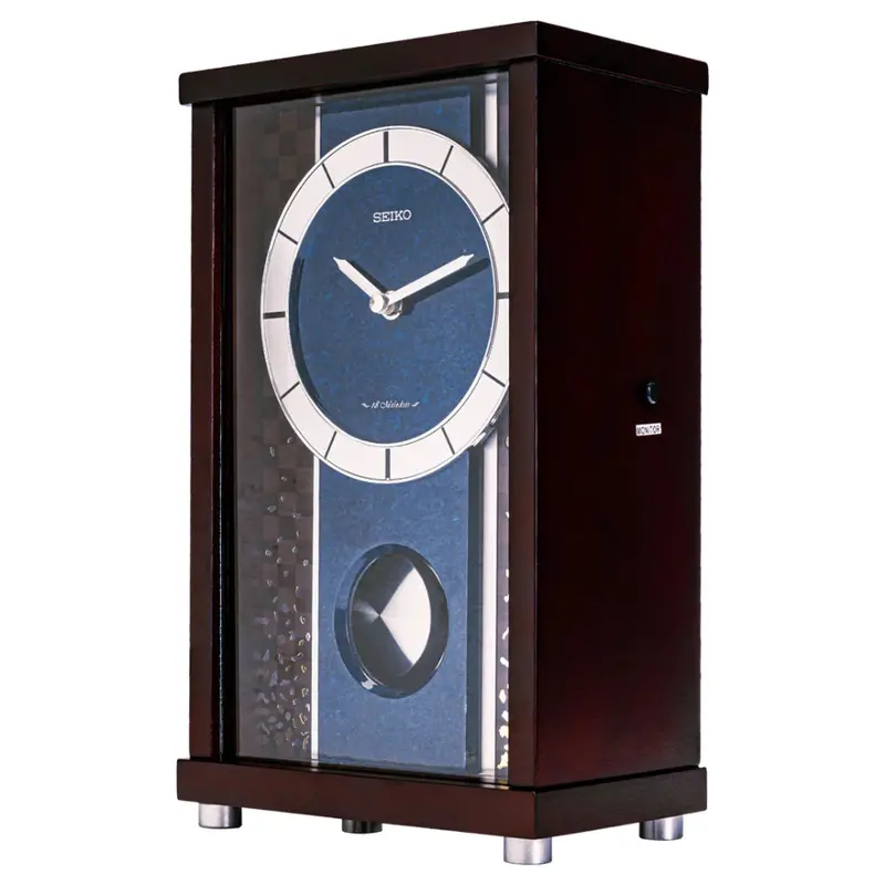 Seiko Clock Elegant Desk Clock Qxw251b 1