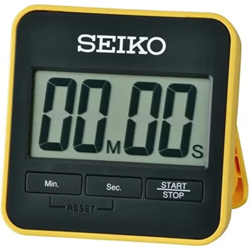 Seiko Clock Qhy001y Digital Alarm Clock 1
