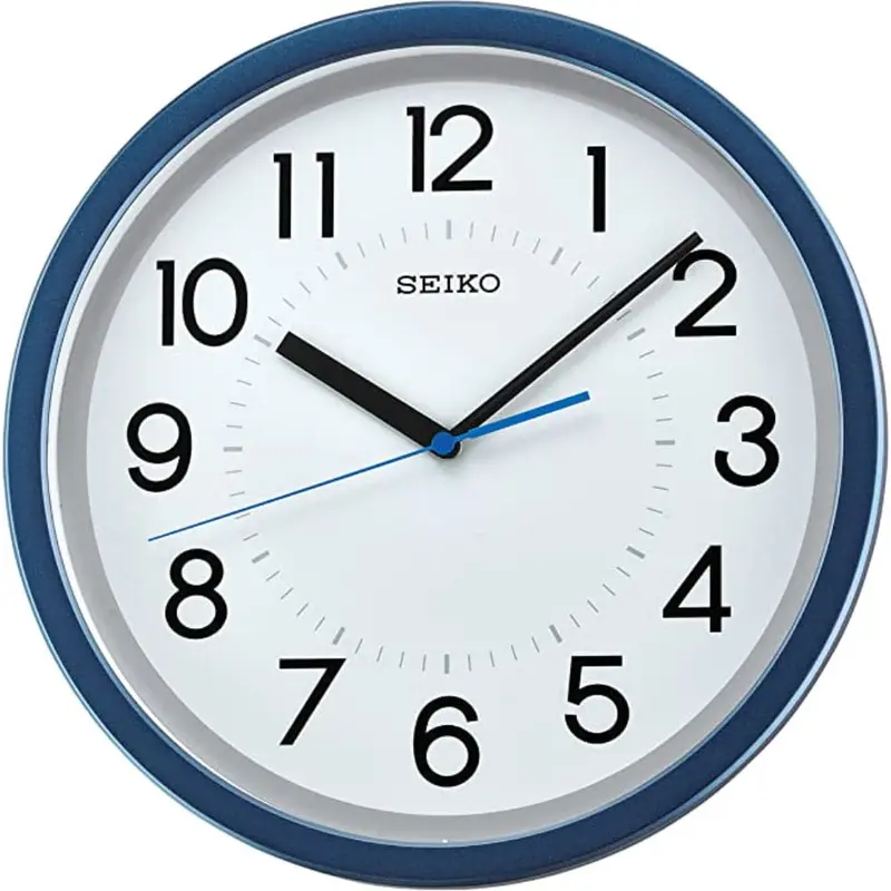 Seiko Clock Qxa476l Wall Clock 1