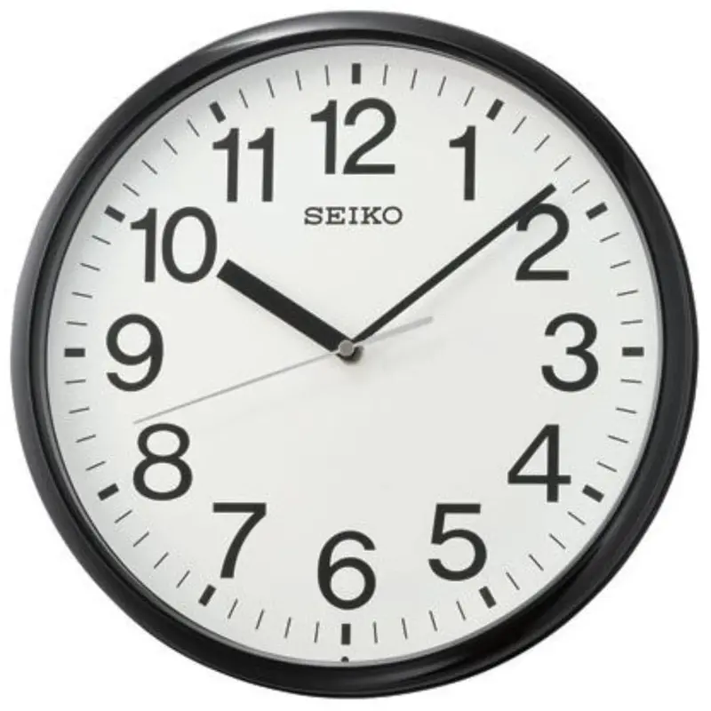 Seiko Clock Qxa756k Wall Clock 1