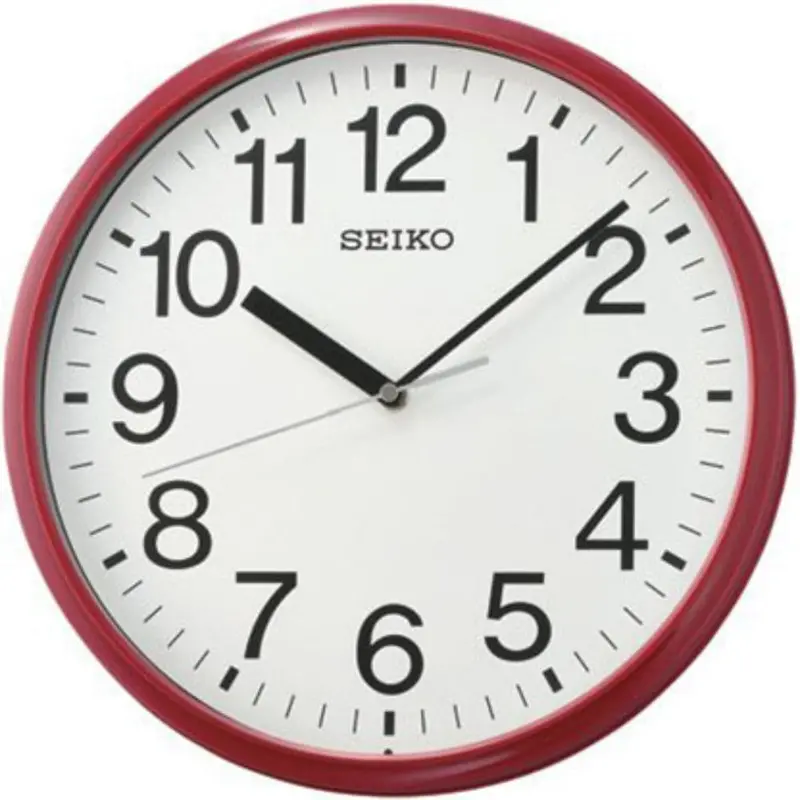 Seiko Clock Qxa756r Wall Clock 1