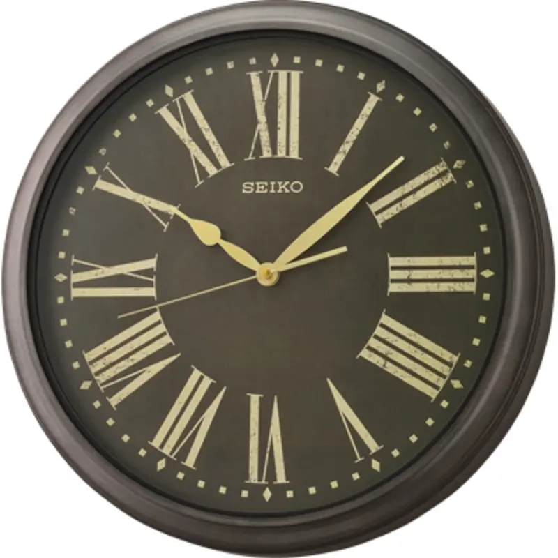 Seiko Clock Qxa771k Wall Clock 1