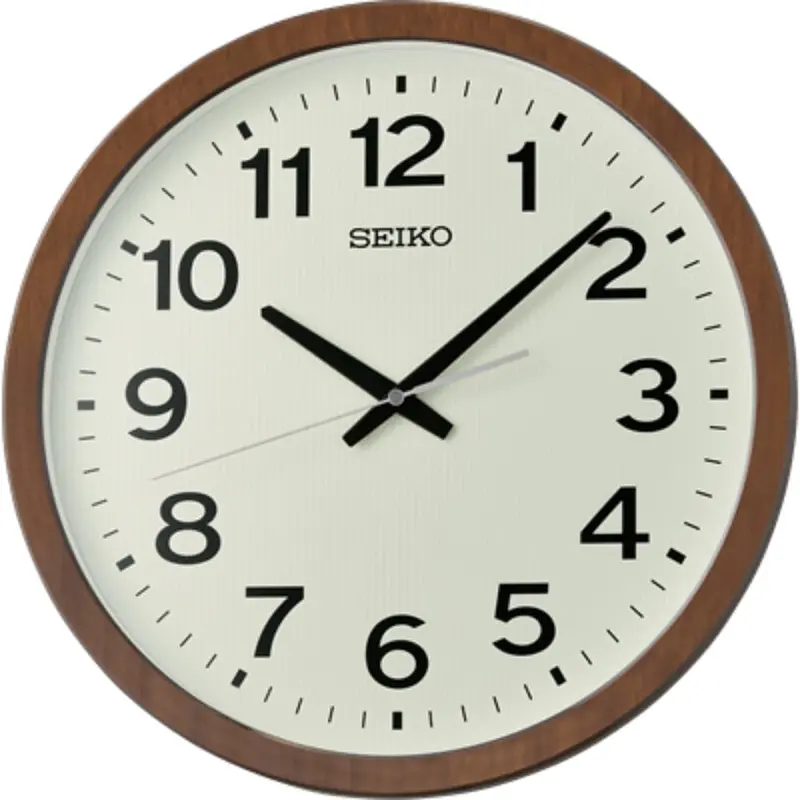Seiko Clock Qxa799b Wall Clock 1