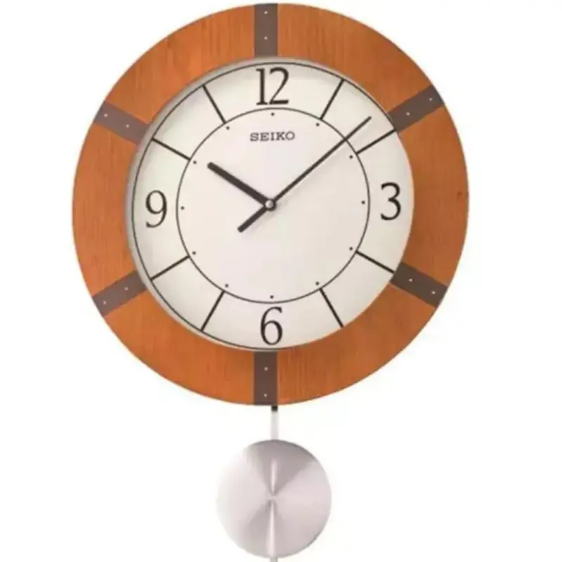 Seiko Clock Qxc241a Pendulum Wall Clock 2
