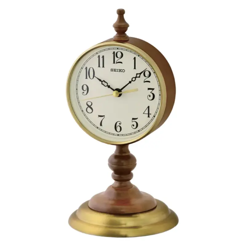 Seiko Clock Qxg151g Table Clock 1