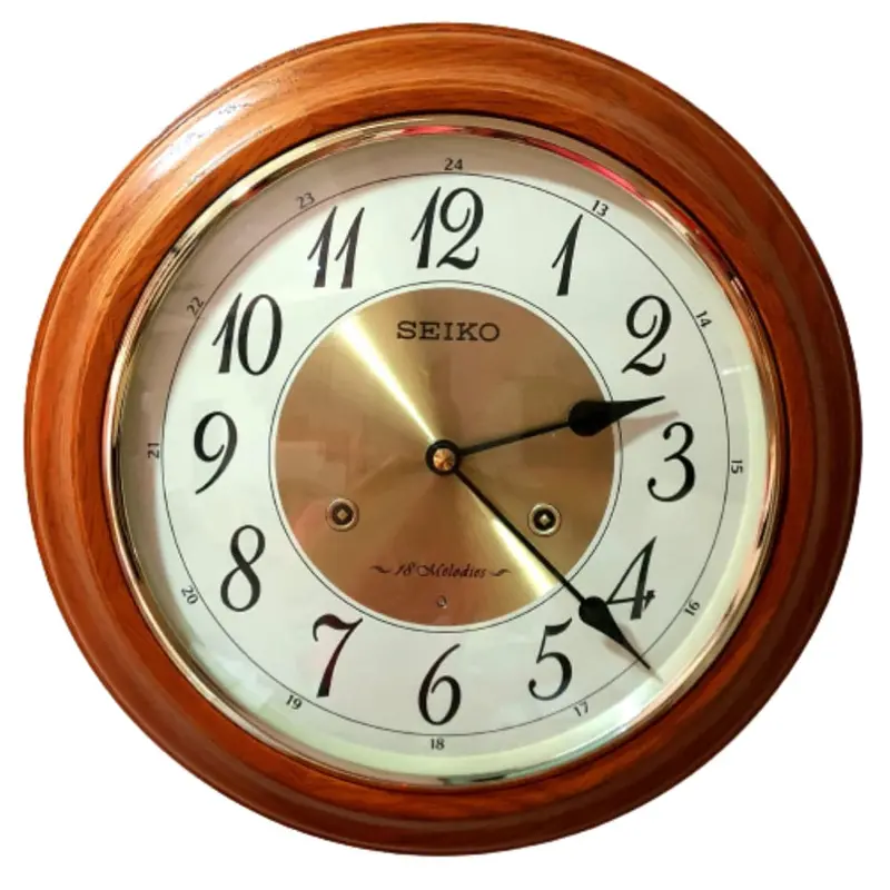 Seiko Clock Qxm283b Wall Clock 1