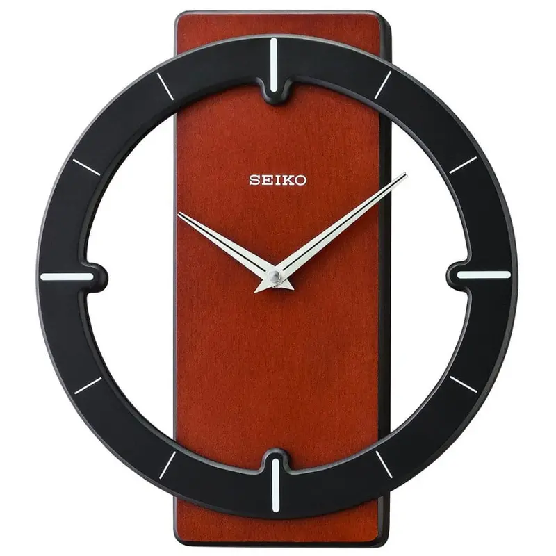 Seiko Clock Transparent Dial Qxa774z 1