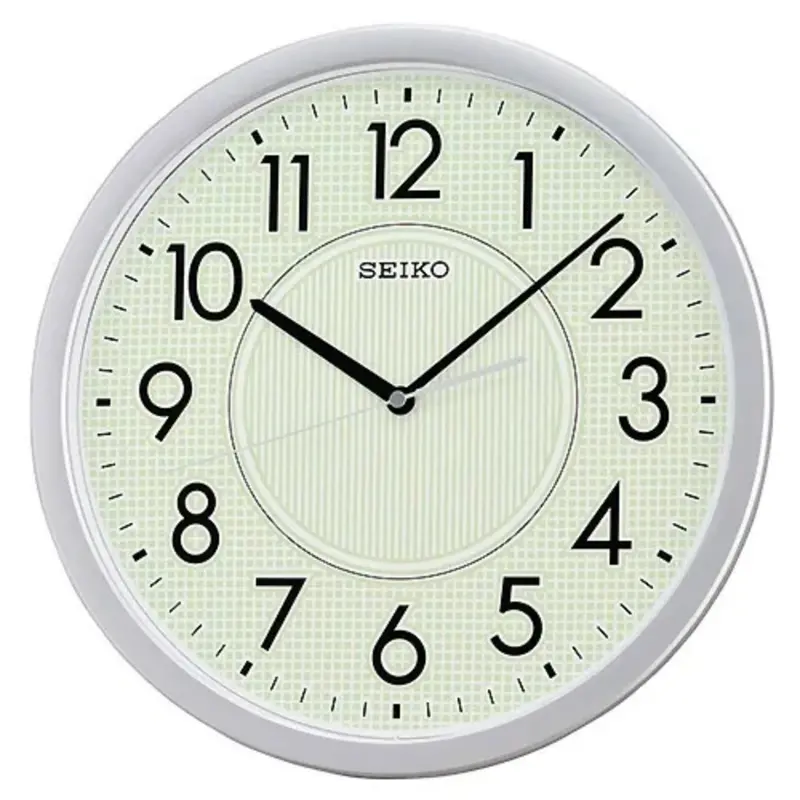 Seiko Clock White Dial Qxa629sr 1